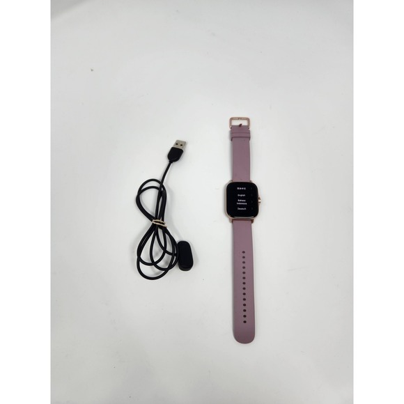 Amazfit GTS 2E Fitness Smartwatch with‎ Heart Rate Monitor - Picture 1 of 9